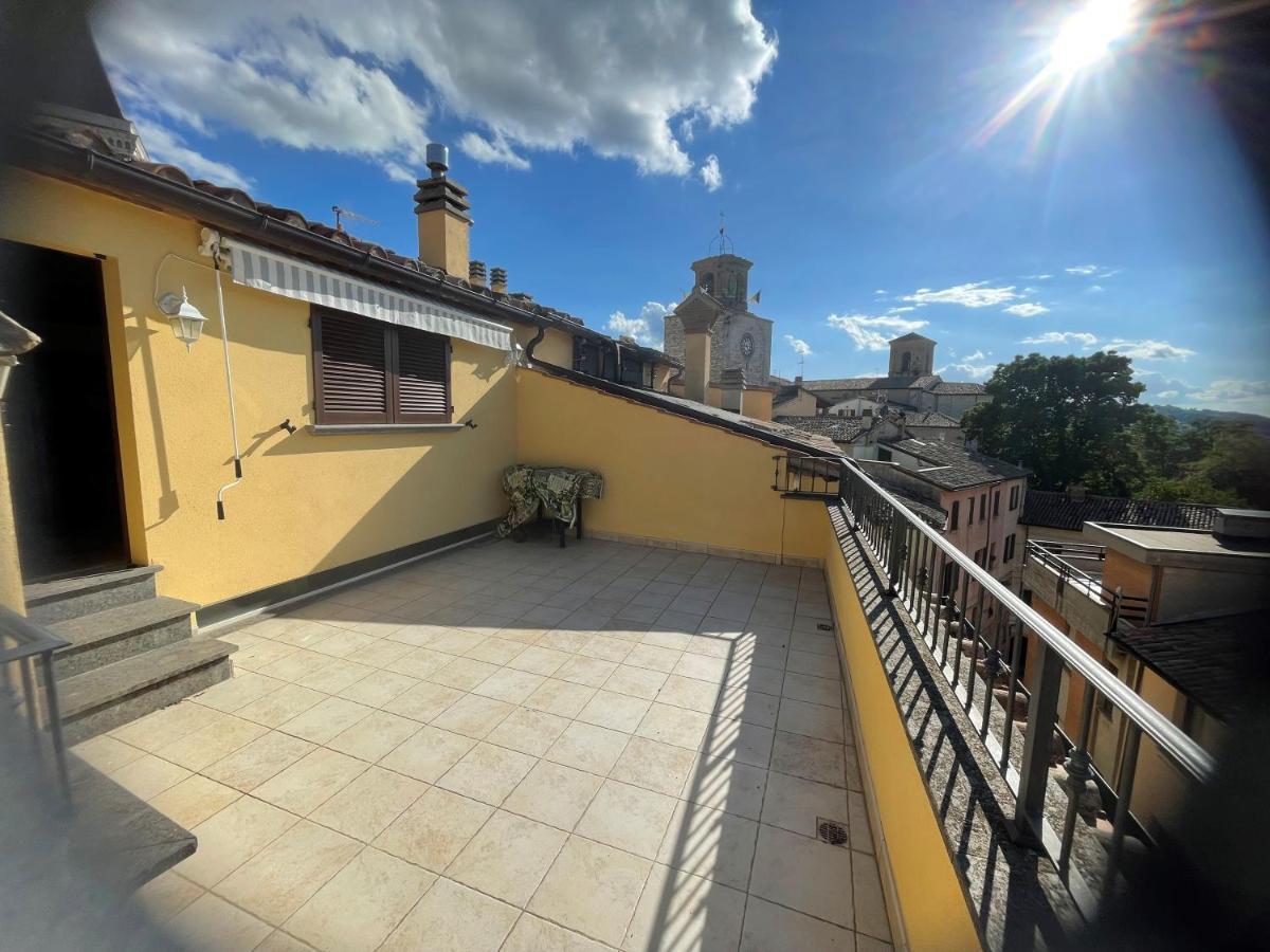 Casa VACANZE ONELIA Gualdo Tadino Exterior foto
